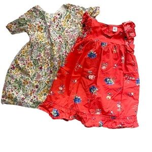 Girl Dresses, Size T4
